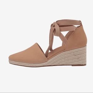 CC Corso Como Romley Espadrille Wedge Sandal. Size 7.5